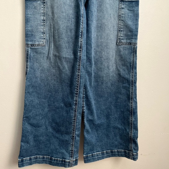 Kut From The Kloth - Jodi High Rise Wide Leg Jeans - Picture 6 of 11